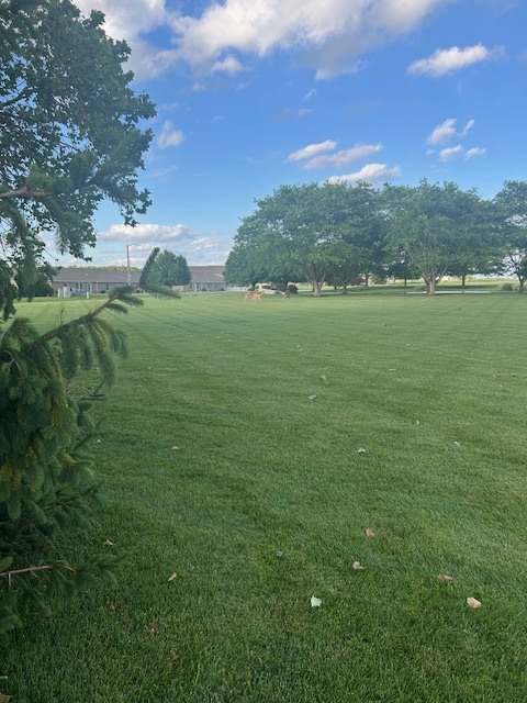 Lawn aeration