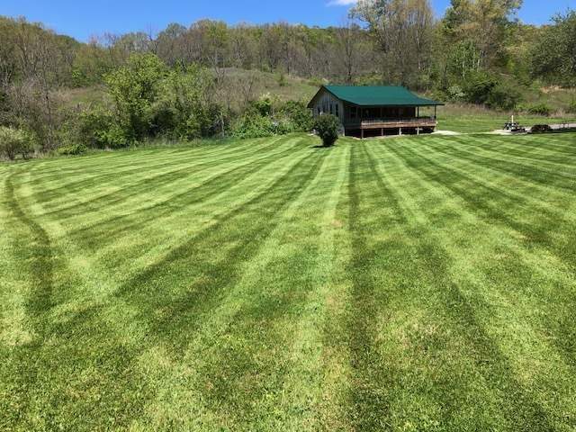 Mowing